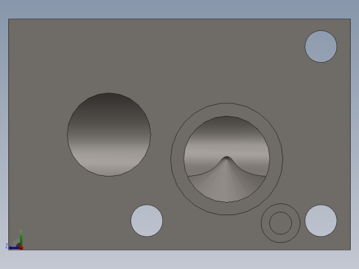 液压阀块SW2013右视缩略图