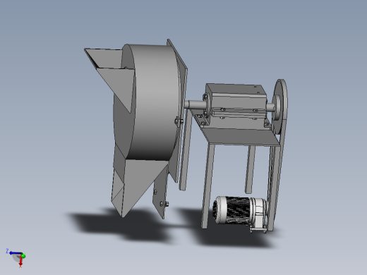 红薯切片机SW三维+说明书