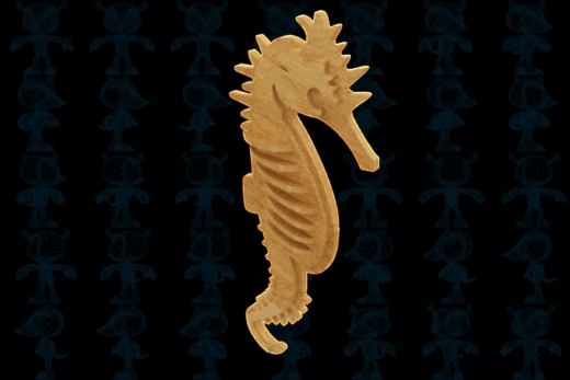 激光下料拼图海马Parasolid, SOLIDWORKS 2016, STEP _ IGES缩略图