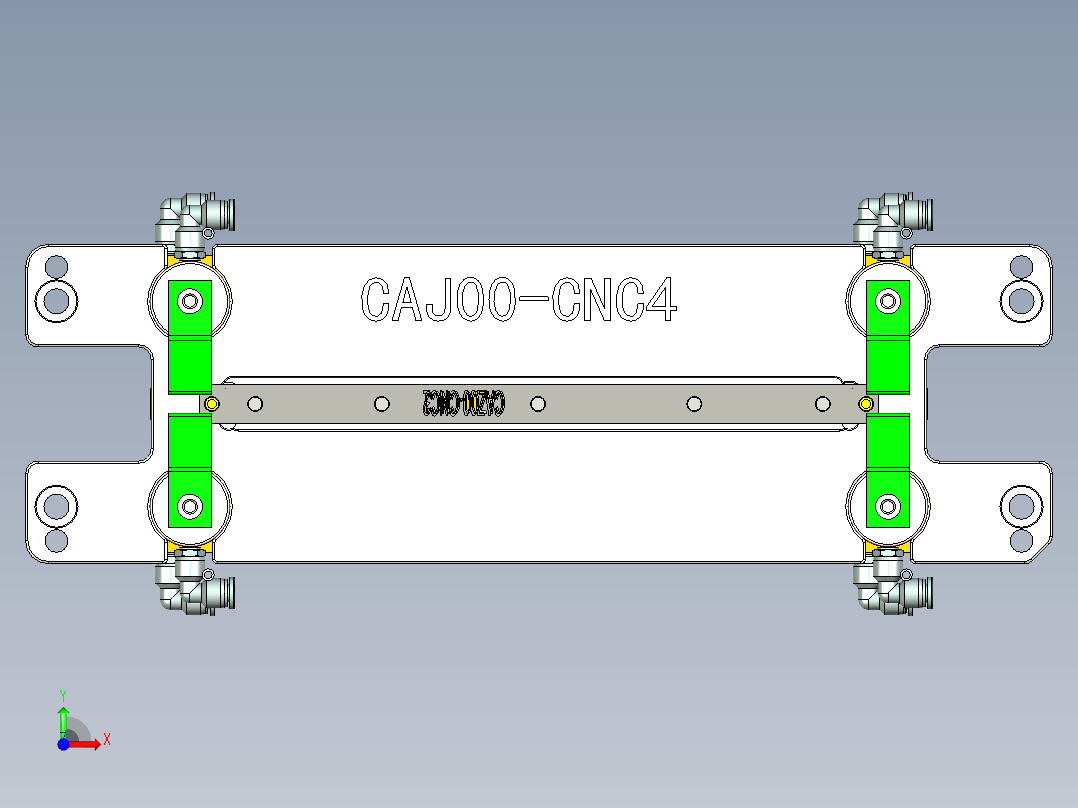 CAJ00-CNC4-0914前视图