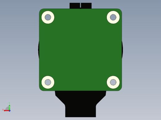 Raspberry树莓派4外壳摄像头后视缩略图