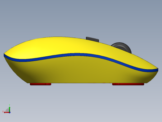 无线鼠标后视缩略图