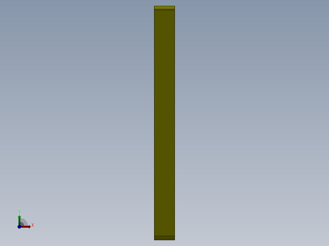 管道连接件-连接件 (18)前视图