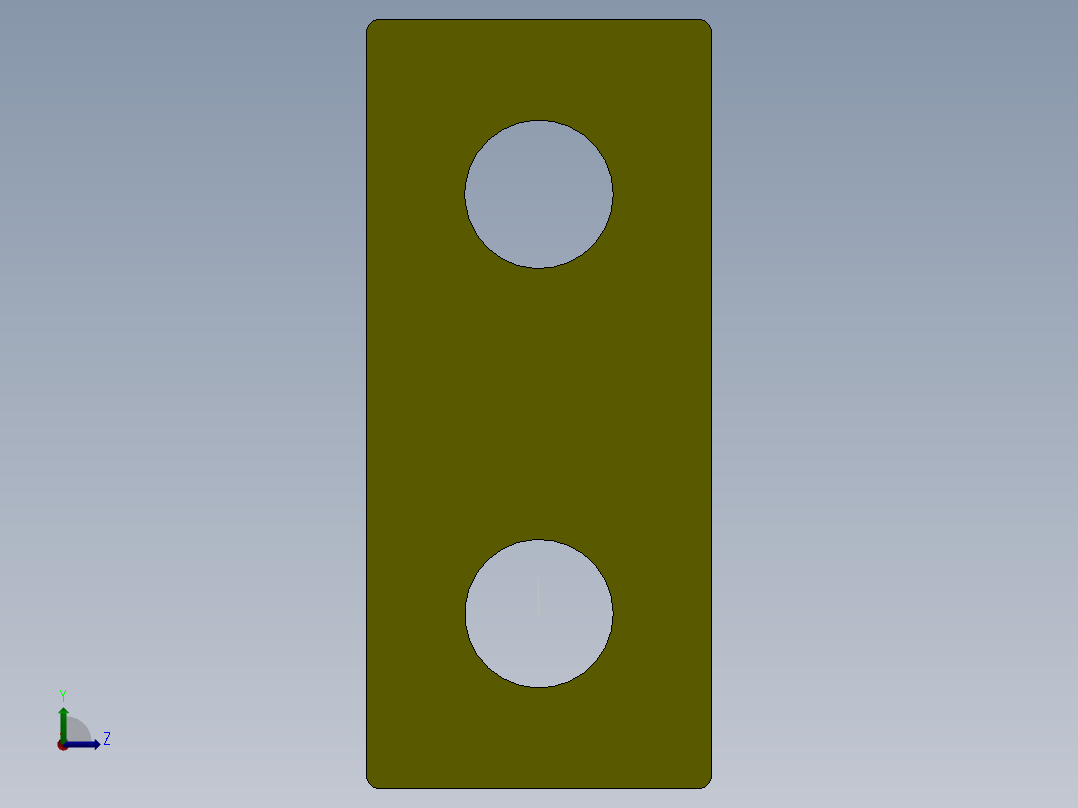 管道连接件-连接件 (18)左视图