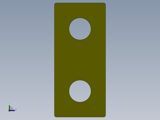 管道连接件-连接件 (18)左视缩略图