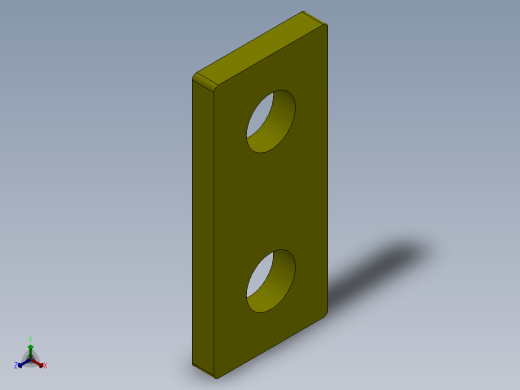管道连接件-连接件 (18)正等轴测缩略图