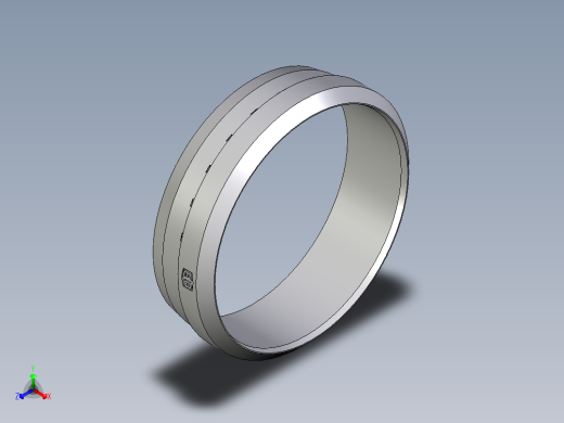 卡套式工业通用硬管接头Progressive_stop_ring_PSR42LX