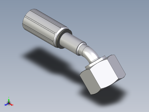0C46系列-24°重型45°头