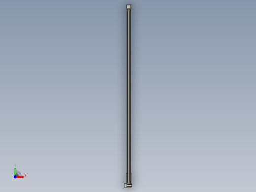 欧规系列-GB8-L96-S3600-BLD-P40-MS3前视缩略图