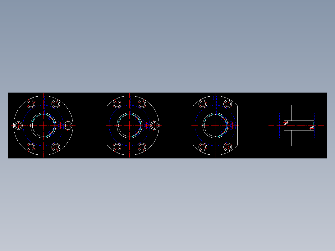 银泰PMI-FSWE05020B1-G