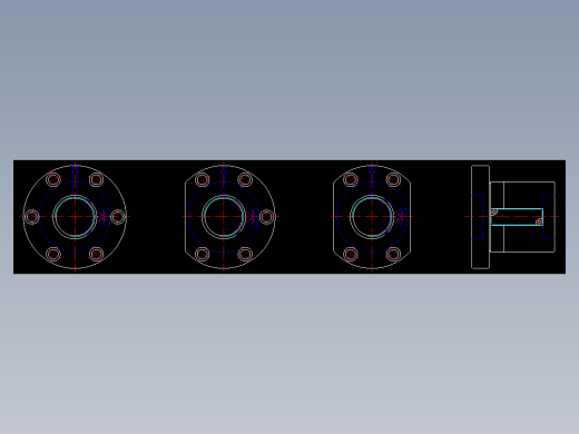 银泰PMI-FSWE05020B1-G