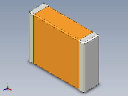 元器件3D封装C1210_09042