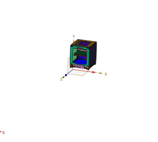 第二代Ultimaker高规格3D打印机缩略图