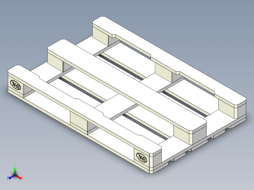 托盘 设计模型 (5)