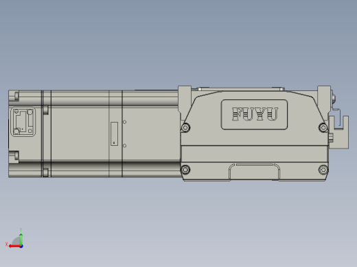 模组FTB10-L-1200后视缩略图