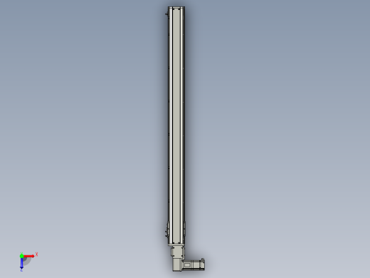 模组FTB10-L-1200俯视缩略图