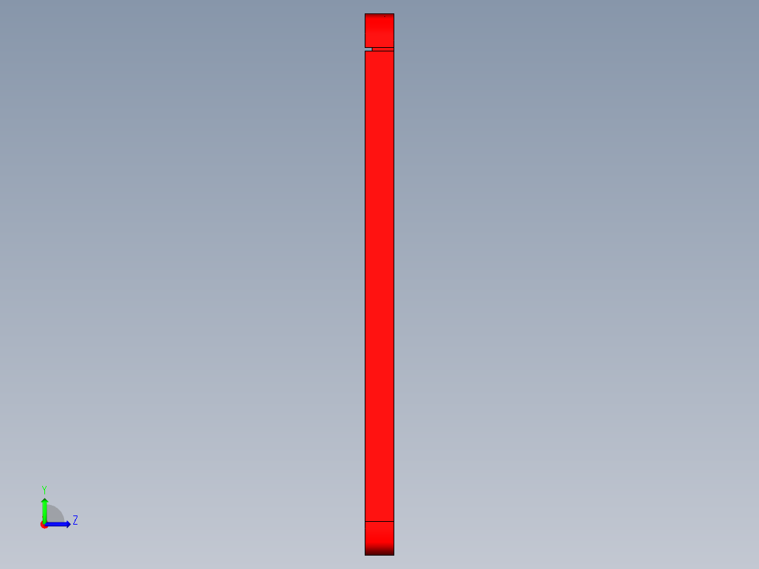 S1-CNC5笔记本CNC工装夹具三维模型-20150117左视图