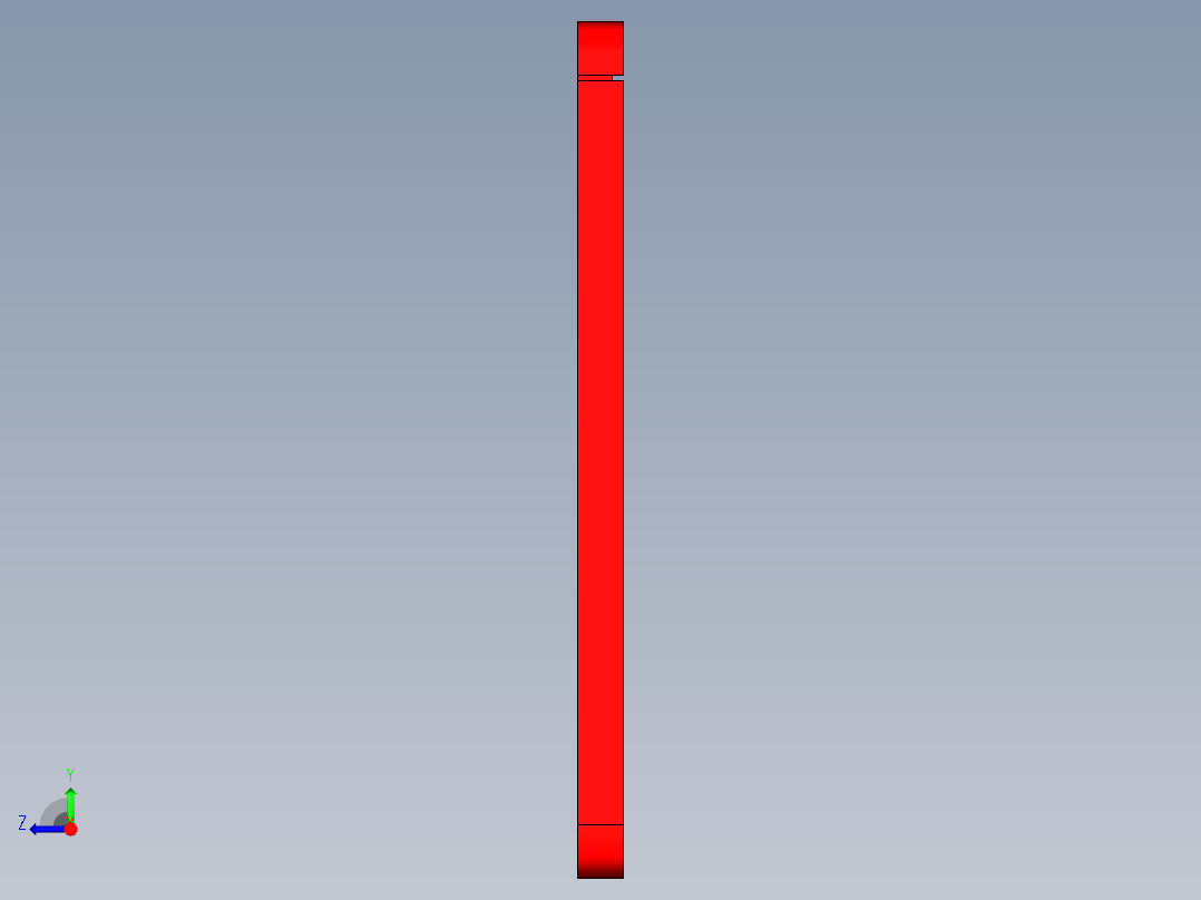 S1-CNC5笔记本CNC工装夹具三维模型-20150117右视图