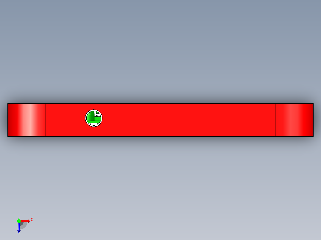 S1-CNC5笔记本CNC工装夹具三维模型-20150117俯视图