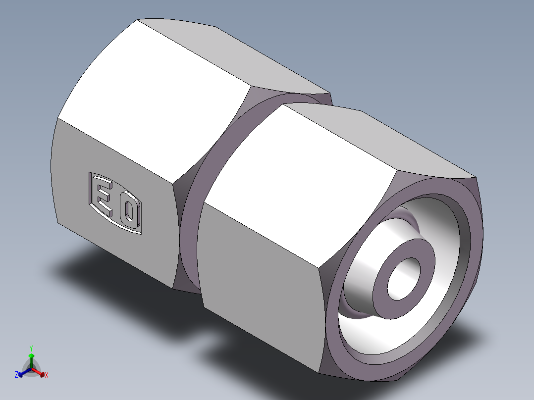 3C+3D 组合接头、3D-16