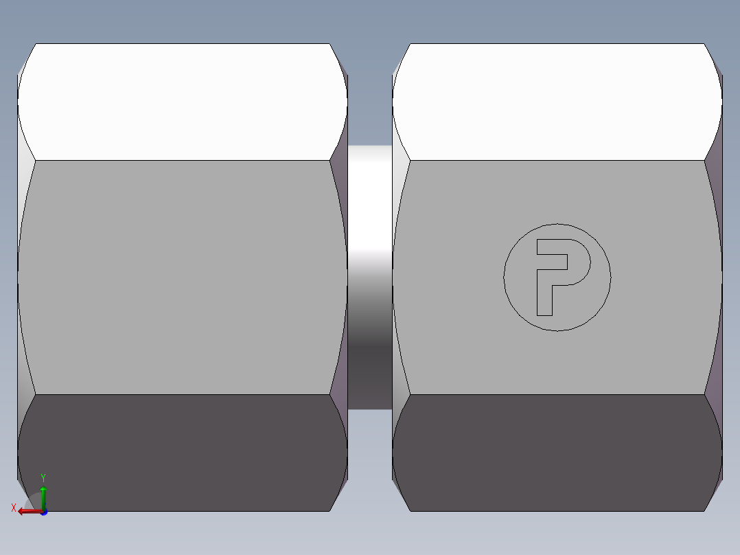 3C+3D 组合接头、3D-16后视图