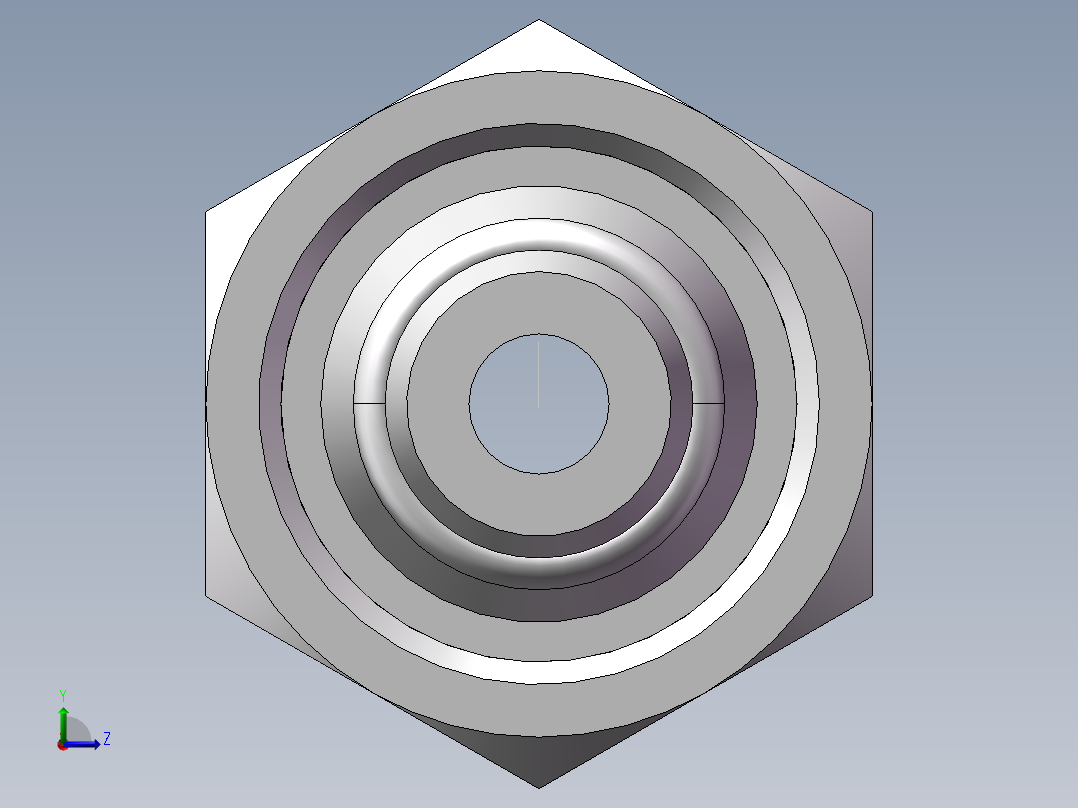 3C+3D 组合接头、3D-16左视图