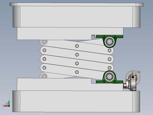 剪叉式升降机 、升降机(3)后视缩略图