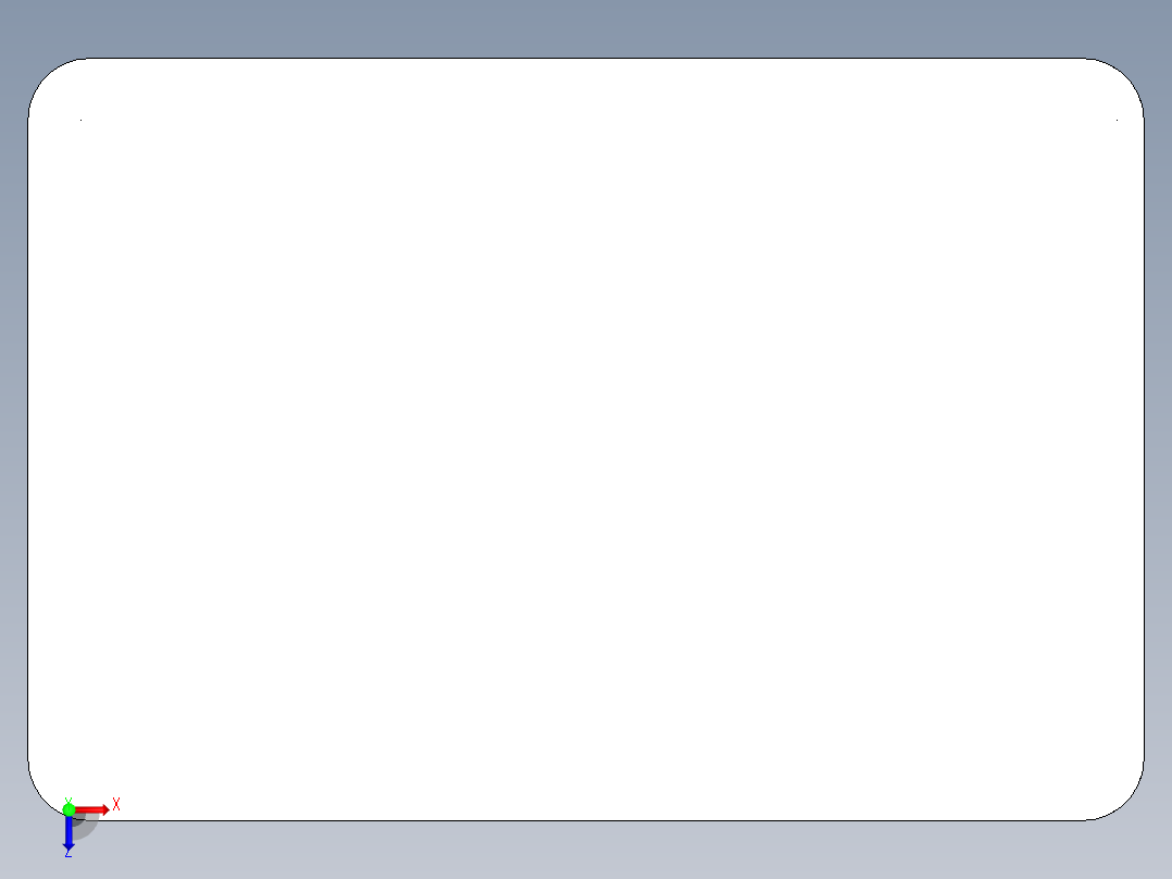 剪叉式升降机 、升降机(3)俯视图