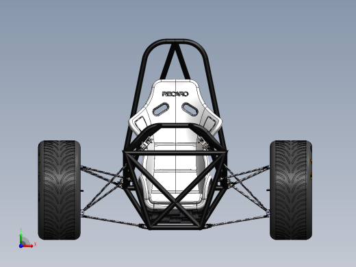 卡丁车 钢管车(45)