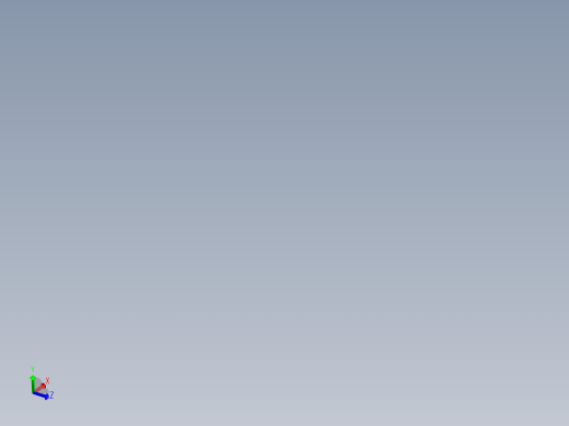 10人电梯轿厢结构 IGS格式