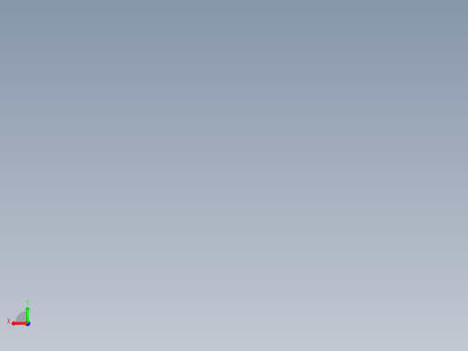 10人电梯轿厢结构 IGS格式后视缩略图