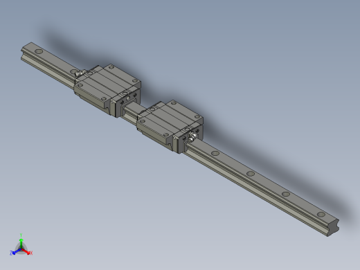 THKHSR20A2SS-520L_G20_0_B-M6F
