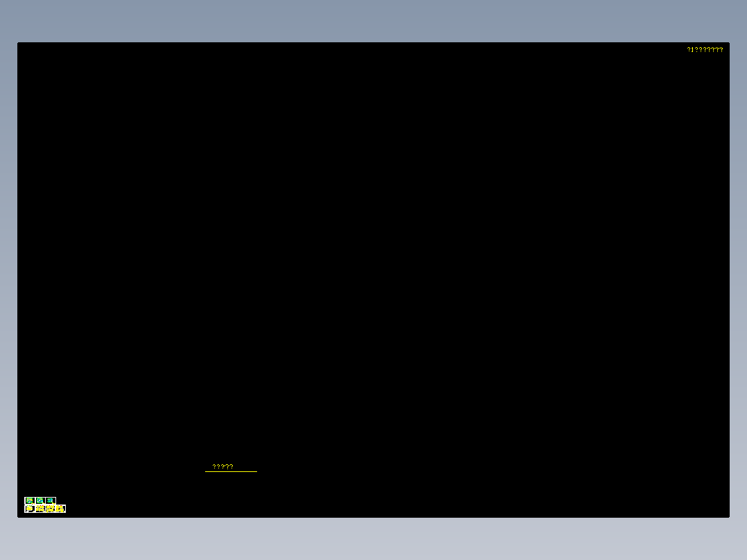x某综合实验楼结构设计图