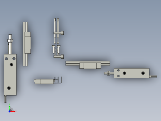 第二道拍平检测模组前视缩略图