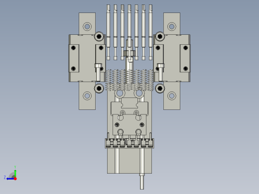 第二道拍平检测模组右视缩略图