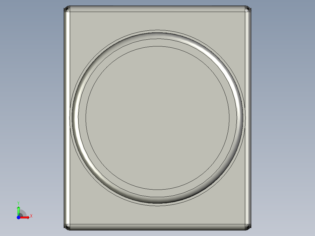 asTS-M80-02-LA128B按钮开关前视图