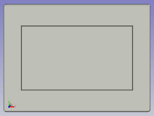 触摸屏TK8071IP前视缩略图