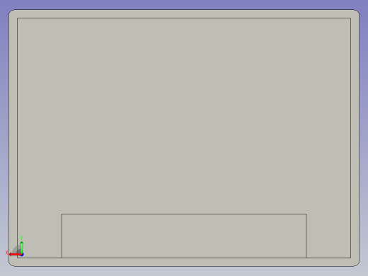 触摸屏TK8071IP后视缩略图