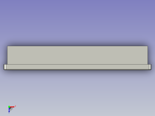 触摸屏TK8071IP俯视缩略图