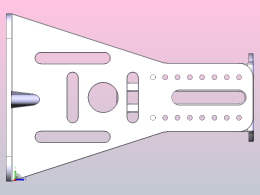 马达座左视缩略图