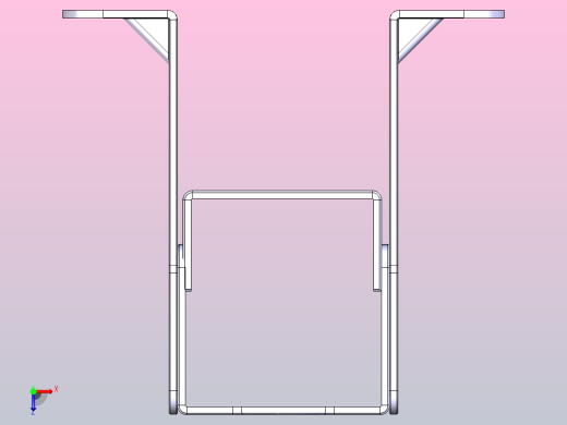 马达座俯视缩略图