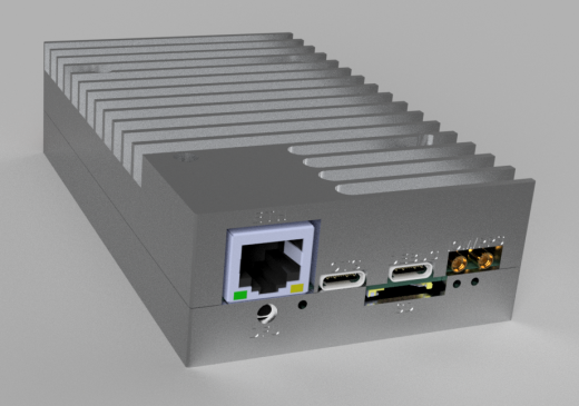 A0004791-LibreSDR Rev5  HamGeek ADI Pluto+ 软件定义无线电 (SDR)缩略图