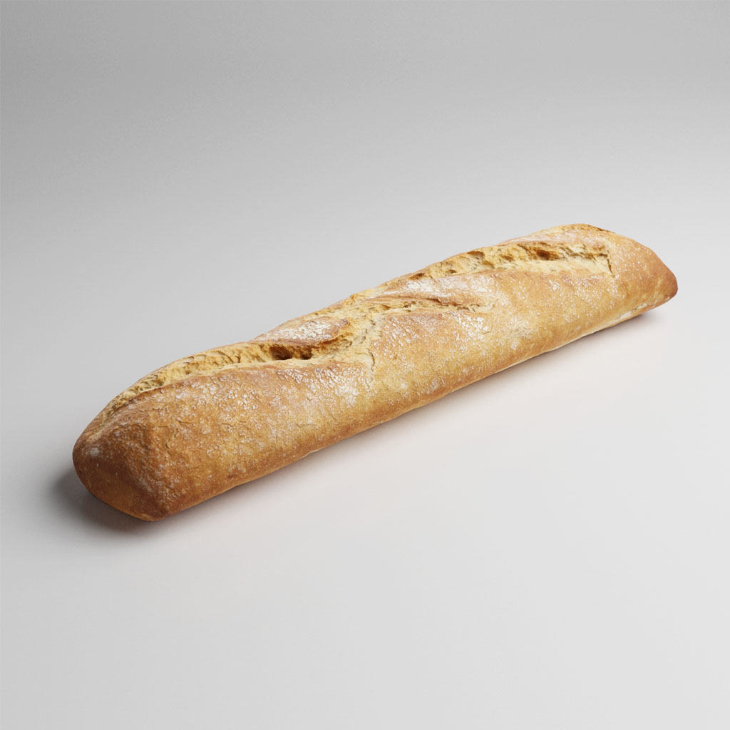1_076Bread_06_4K水果蔬菜面包坚果