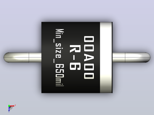 轴向二极管外壳R-6_Min_size_650mil_rev1.0.zip.zip俯视缩略图