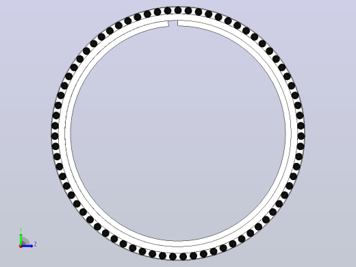 Z2系列胀紧套[Z2-900×1010]左视缩略图