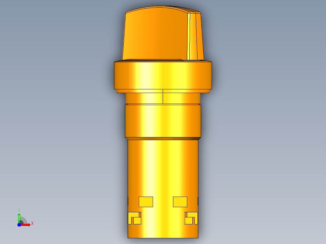 XB7ND33前视图