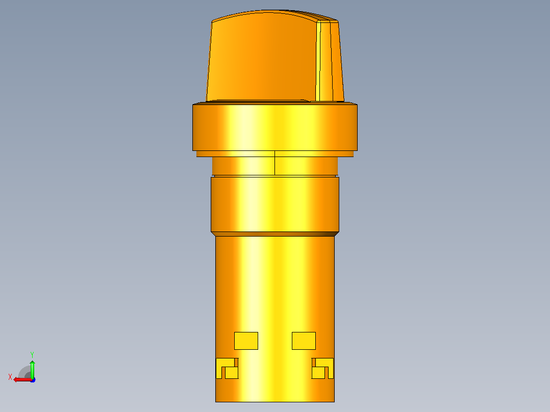 XB7ND33后视图