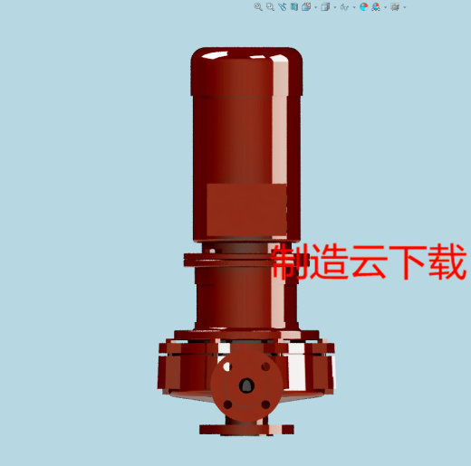 立式离心泵缩略图