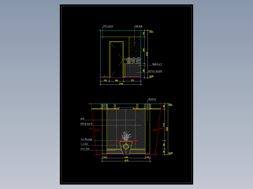 室内玄关图集-43