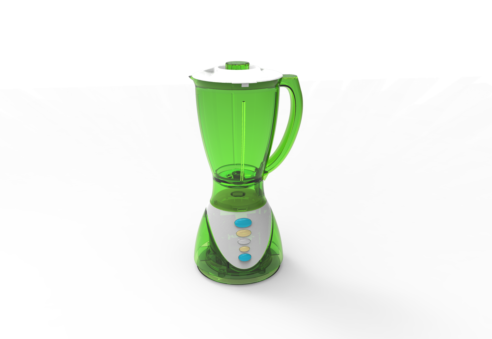 搅拌机（带渲染效果，z3，stp，igs）